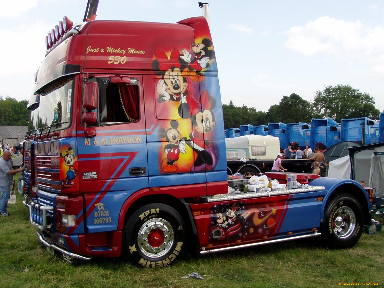 , daf